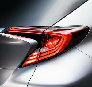 ABS N[ A e[ Cg v [fBO Jo[ 6s[X g^ C-HR 2016 2017 AL-BB-6800 AL Car plating parts