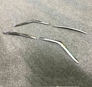 ABS N[ e[ Cg Jo[ A v ی 4s[X g^ J 2017 2018 AL-BB-6815 AL Car plating parts