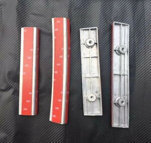 Y GNXgC T32 2014 2015 2016 2017A~SUV[tbN[o[וL A bN AL-BB-6910 AL Car plating parts