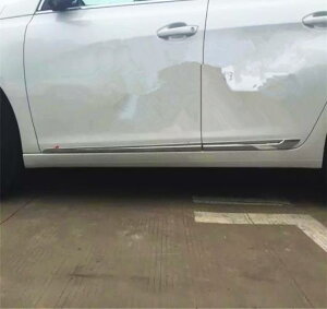 ABS N[ {fB hATCh [fBO u g vW[ 308 nb`obN 2014 2015 2016 AL-BB-7020 AL Car plating parts