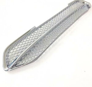 }c_ CX-5 2017 2018 ABS tg ~hOO t[ Jo[ g 1s[X/Zbg AL-BB-7101 AL Car plating parts