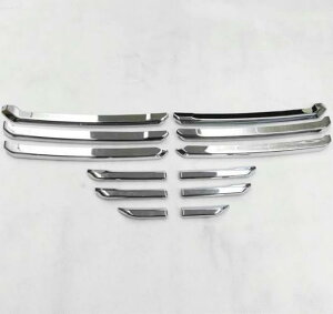 ANZ M3 2017 2018 ABS N[ vX`bN tg Z^[O Jo[ [VOO g 12s[X AL-BB-7125 AL Car plating parts