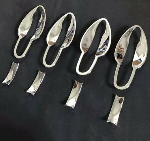 }c_ CX-8 CX8 2017-2019 TChhAnh{E Jo[ g [fBO GNXeA ABS AL-BB-7140 AL Car plating parts