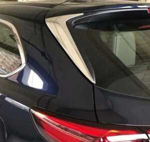 }c_ CX-8 CX8 CX-9 CX9 2016-2019 TCh hA obN ~[ Jo[ g CT[g K[jbVx[ ABS AL-BB-7141 AL Car plating parts