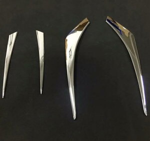 }c_ CX-8 CX8 2017 2018 A e[ Cg v t[ Jo[ [fBO g CeA ABS AL-BB-7142 AL Car plating parts