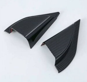 tBbg OH GNvXNX 2017-2019 ABS }bg tg TCh  s[ XeI Xs[J[ TEh {bNX Jo[ g Iׂ2oG[V ABSECarbon AL-BB-7168 AL plating parts