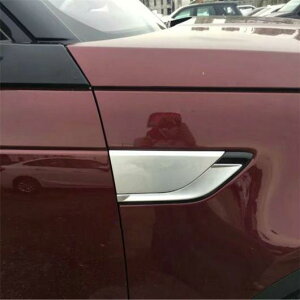 h[o[fBXJo[5 LR5 2017 L462 ABS vX`bN N[ tg wbh {fB TCh tF_[ TChSXebJ[ g glossy chrome 2pcsEmatt chrome 2pcs AL-BB-7185 AL Car platin