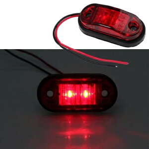 4 12V/24V LED TCh}[J[Cg Oxe[CgI[g g[[ gbN [[ v bh F AL-BB-7444 AL Car parts
