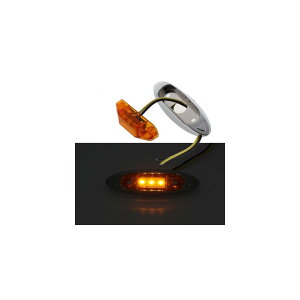 4 XLED �t�����g�T�C�h�}�[�J�[�����v �g���b�N �o�� �g���[���[�C���W�P�[�^ 12/24 12V �A���o�[���C�g AL-BB-7414 AL Car parts