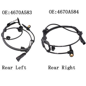 ���A �� & �E ABS �z�C�[���X�s�[�h �Z���T �O�H 4670A583 4670A157 SU12618 5S11165 4670A584 4670A158 SU12617 5S11164 AL-CC-1981 AL sensor