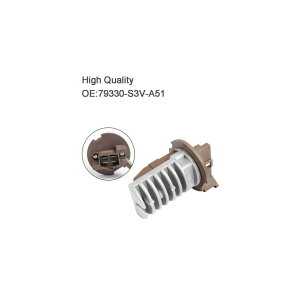 A@[^gWX^ WX^[ z_pCbgAL MDX 3.5L 79330-S3V-A51 79330S3VA51 RU364 Condenser Blower AL-CC-1760 AL Car parts