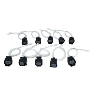 LS2 LS3 LS7 �X���b�g�� �{�f�B �A�N�`���G�[�^�R�l�N�^���C���[�n�[�l�X �s�O�e�[���v���O�قƂ�� GM V8 �G���W�� 6 10 pieces AL-CC-2690 AL Car parts