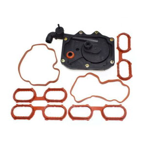 �C���e�[�N�}�j�z�[���h �J�o�[ �K�X�P�b�g�V�[����PCV �N�����N�P�[�X�x���g �o���u BMW 530I �I�ׂ�2�o���G�[�V���� 11617508541�E11617501563 AL-CC-2633 AL Car parts