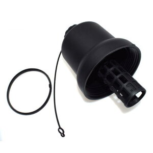 �I�C���t�B���^�[ �J�o�[ �L���b�v �A�E�f�B VW A3 A4 TT �N���g�� �S���t �W�F�b�^ �p�T�[�g GTI EOS 2.0L L4 OE 06D 115 408B AL-CC-2678 AL Car parts