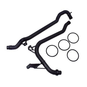 EH[^[GWq[^[z[XN[gpCv O O BMW E46 E83 X3 X5 Z3 Z4 320i 323i 325i Hose with 4 O-rings AL-CC-2883 AL Car parts