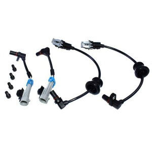 ABS ԗ֑ZT[tgA  EV{[GNCmbNXV{[LveBoX|[c|eBAbN} Front X 2 Rear X 2 AL-CC-3292 AL Car parts