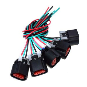 3 s E85 tbNX t[G ZT[zn[lXRlN^ sOC[ P[u 5 pieces with Wires AL-CC-3296 AL Car parts