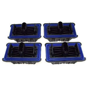 �C���e�[�N �W���b�N�p�b�h �z���_ �A�_�v�^ 51717189259 BMW X3 F25 X4 F26 X5 E70 F15 F85 X6 E71 E72 F16 F86 4 pieces AL-CC-3327 AL Car parts