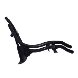 エンジン冷却 ウォーター パイプ パイプホースライン クーラント VW アウディ ビートル CC ティグアン EOS ジェッタ GTI パサート OE ブラック AL-CC-3379 AL Car parts