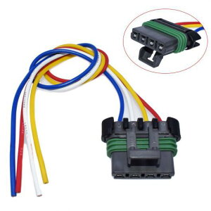 HVAC u[[^[ WX^[ zn[lXRlN^sO V{[ GMC rCbN Motor Resistor 5 pieces AL-CC-3311 AL Car parts