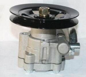 �p���[�X�e�A�����O �|���v ASSY ���Y D22 KA24DE 49110-VK410 AL-CC-3828 AL Car parts