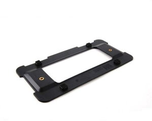 ���C�Z���X�i���o�[�v���[�g �z���_�[ BMW E81 E82 E87 E88 116i 118i 120i 125i 128i 130i 135i 116D 118D 120D 123D 51187160607 AL-CC-4057 AL Car parts