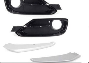 4s[X/Zbgtg op[ O + [fBO Xgbv  + E BMW F30 F31 F34 F35 316i 320i 328i 335i 316Li 51117300737 AL-CC-4465 AL Car plating parts