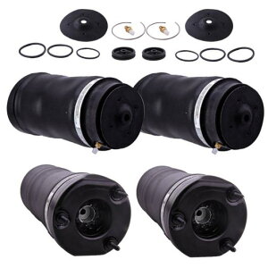 4�� �R���v���[�g �t�����g + ���A�G�A�T�X�y���V���� + �o�b�O �����Z�f�X R �N���b�Z W251 V251 2513200425 �G�A �X�v�����O �V���b�N�A�u�\�[�o�[ AL-CC-5646 AL Car parts