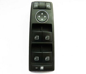 �u���b�N �E�C���h�E �~���[�X�C�b�` �R���g���[�� ���j�b�g �����Z�f�XW166 X166 W156 W242 GLA GL 1669054300 black AP-ALC6660 AL Car parts