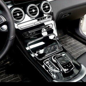 OXubN ABS vX`bN ZfXxc C GLCNXW205 C180L C200L C300 GLC260 15-17 Iׂ2oG[V With ClockENo Clock AL-CC-7936 AL Interior parts for cars