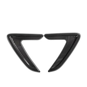 2s[X J[{t@Co[ X^C BMW F30 F35 316i 320i 328i 330i 335i ABS tF_[gXebJ[2012-17 Carbon fiber style AL-CC-7059 AL plating parts