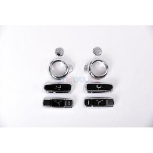 h[o[fBXJo[X|[c W[o[X|[c CH[N H[O2016 2017 V[g {^ Jo[ g p[c 8pcs AL-CC-7274 AL Car plating parts