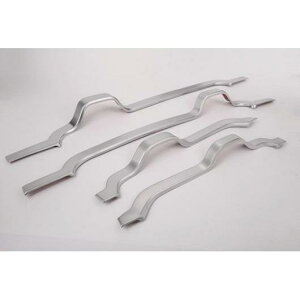4s[X ubN ؖ ABS hAXgbvg h[o[ fBXJo[ 4 LR4 2010- 2016 Silver AL-CC-7548 AL Interior parts for cars