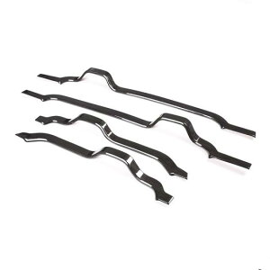 4s[X ubN ؖ ABS hAXgbvg h[o[ fBXJo[ 4 LR4 2010- 2016 Black wood grain AL-CC-7548 AL Interior parts for cars