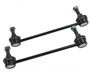 2ピース スタビライザー スウェイバーリンク アウディ TT 8N3 A3 SEAT LEONトレド VW ボーラ ジェッタ ゴルフ ニュービートル 1J0 505 466 B AL-CC-9399 AL stabilizer