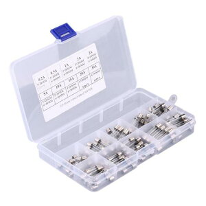 100 5×20mm 6×30mm KX q[YǃLbg 0.2A 0.5A 1A 2A 3A 5A 10A 15A 20A 30A KX q[YNCbNu[ AL-DD-0551 AL Car parts