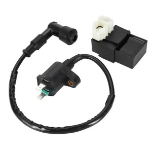 6PIN RlN^ AC  CDI COjbVRC rz_ CRF/TRX50/TRX125 _΃fBXgr[^[ AL-DD-0597 AL Car parts