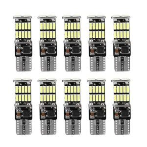 10 T10 4014 26SMD fR[h LED CAN-BUS ou G[t[TCh}[J[io[v[gCg LED XgbvCg VOi v AL-DD-0883 AL Car parts