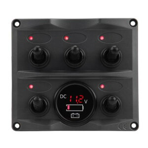 5P 12/24V J[ {[g RV bgI/ItgOXCb`pl Jt LED dvhJ[ANZT[XCb`pl AL-DD-0961 AL Car parts