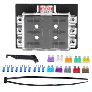 6EFC Wu[hq[Y{bNXubN z_[ gbN {[g ATC ATO DC32V 25AMP/EFC AL-DD-1052 AL Car parts