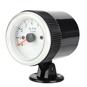 2C` 52 mmzCg\ʃu[ LED ^R[^ ԌvU^R[^GW ANZT[ AL-DD-1584 AL Car parts