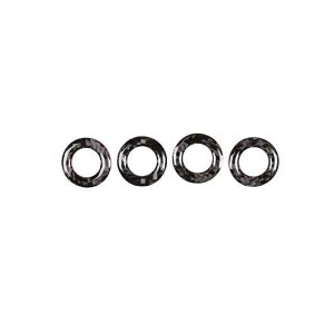 4 J[{t@Co[X^C hAbN ZfXxc GLC X253 C NX W205 2015-2019 ubN AL-DD-4344 AL Car plating parts