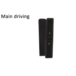 1�s�[�X �u���b�N�Z���^�[�R���\�[�� ���[�{�b�N�X �d�b �g���C�����W���[�o�[�X�|�[�c 2014-2019 �I�ׂ�2�o���G�[�V���� Main driving�EFirst officer AL-DD-4425 AL Interior parts for cars