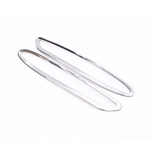 2�� �u���C�g�V���o�[ ABS ���A ���� �t���[�� �����Z�f�X�x���c E �N���X W213 200L E300L 2016-2018 �V���o�[ AL-DD-4606 AL Interior parts for cars