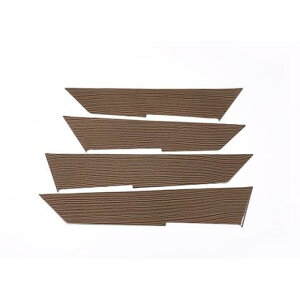 4 ؖ ABS CeAhAnhpl Jo[ g W[o[ VELAR 2017-2018 Sands Wood Grain AL-DD-4839 AL Interior parts for cars