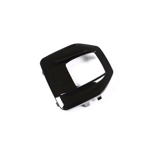 At@I WA STELVIO 2017 ABS vX`bN OXubNCeAZ^[R\[MAVtgpl Jo[ g gloss black AL-DD-4910 AL Interior parts for cars