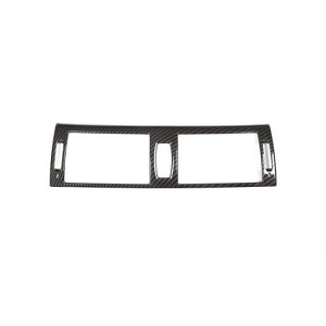 J[{t@Co[ ABS CeAZ^[R\[ GAR xgt[ BMW X5 E70 X6 E71 2008-2013 Carbon Fiber AL-DD-4939 AL Interior parts for cars