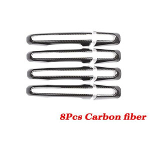 OXubN + J[{t@Co[X^C hAnh Jo[ t[XebJ[WK[ XF X260 XE X760 F-PACE F-Pace Fy[X X761 2015-2019 Gloss BlackECarbon Fiber AL-DD-6685 AL plating parts