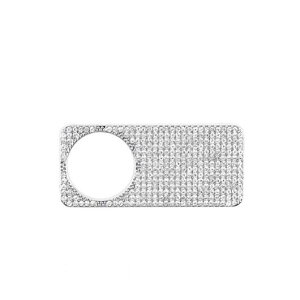 1PC c[{bNXnh Jo[ t[ ZfXxc W205 W213 X204 W218 X253 W166 X166 C E ~bg GL CLK CLS GLC NX Vo[ AL-DD-6689 AL Car plating parts