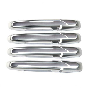 8 ABS N[}bg hAnh Jo[ t[XebJ[WK[ XF X260 XE X760 F-PACE F-Pace Fy[X X761 E-PACE 2015-2019 Matt Silver AL-DD-6706 AL Car plating parts